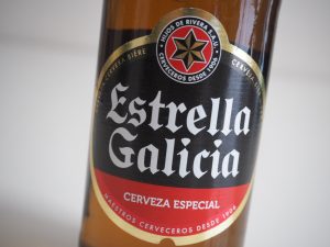 エストレーリャ ガリシア セルベサ エスペシアル レビュー 感想 Beer乾杯