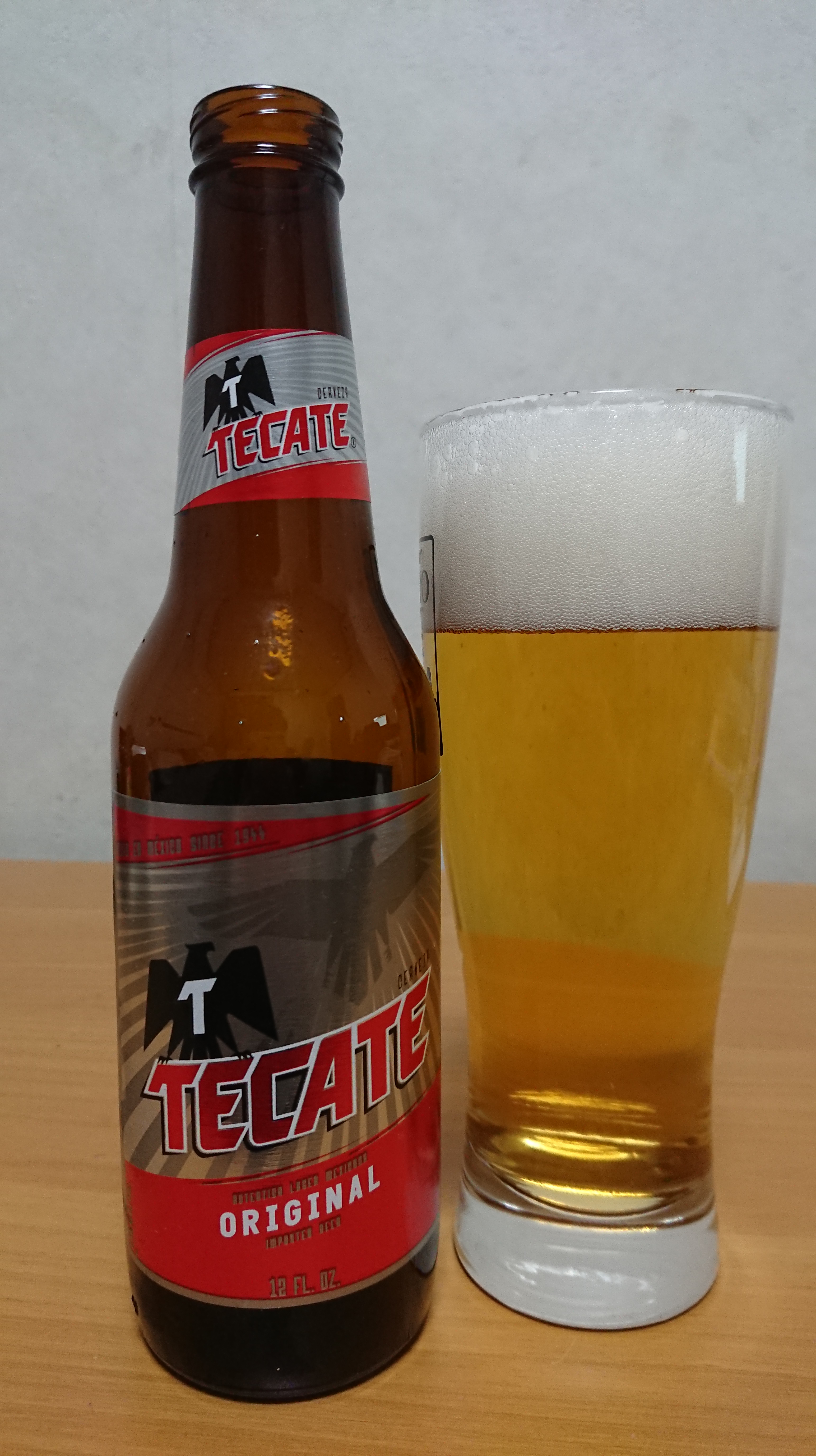テカテ -TECATE- レビュー・感想 ｜ beer乾杯！