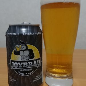 酒飲みトレーニー必見 プロテインビール Joybrau が最 高 Beer乾杯